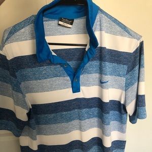 Nike dri-fit Polo